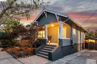 6521 Dover St, Berkeley, CA 94703 - Photo 1