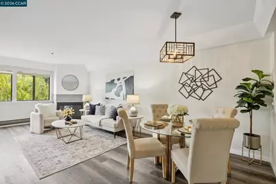 655 Chetwood St #203, Oakland, CA 94610 - Photo 1