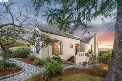 6968 Thornhill Drive, Oakland, CA 94611 - Photo 1