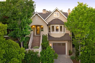432 El Cerrito Ave., Piedmont, CA 94611 - Photo 1