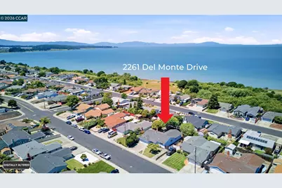 2261 Del Monte Dr, San Pablo, CA 94806 - Photo 1