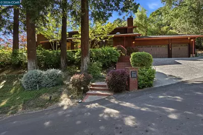 2561 Rolling Hills Ct, Alamo, CA 94507 - Photo 1