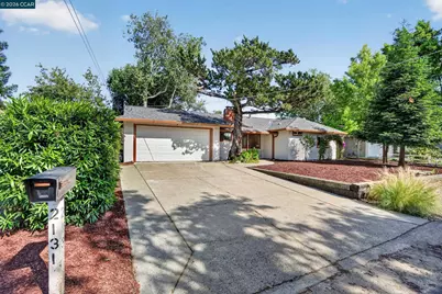 2131 Ahneita Dr, Pleasant Hill, CA 94523 - Photo 1