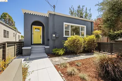 1108 Dwight Way, Berkeley, CA 94702 - Photo 1