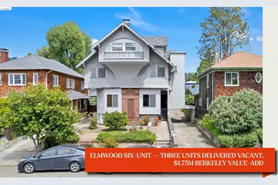 2715 Benvenue Ave, Berkeley, CA 94705 - Photo 1