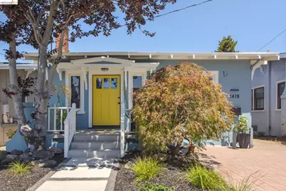 1419 Berkeley Way, Berkeley, CA 94702 - Photo 1