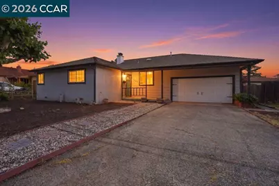 1849 Silverwood Dr, Concord, CA 94519 - Photo 1