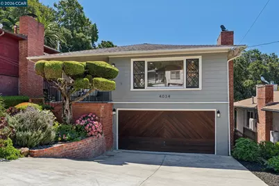 4034 Rusting Ave, Oakland, CA 94605 - Photo 1