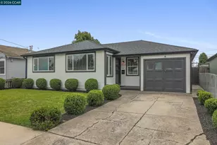 2818 Greenwood Dr, San Pablo, CA 94806 - Photo 1