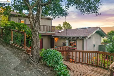 642 Beloit Ave, Kensington, CA 94708 - Photo 1