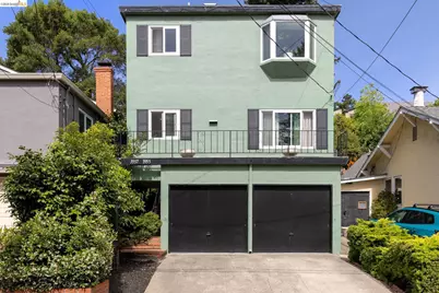 3955-3957 Canon Ave, Oakland, CA 94602 - Photo 1