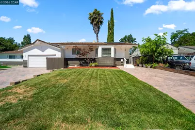 1601 Barnett Cir, Pleasant Hill, CA 94523 - Photo 1