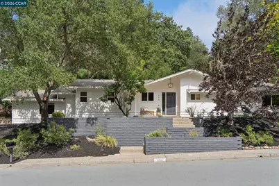 694 Glorietta Blvd, Lafayette, CA 94549 - Photo 1