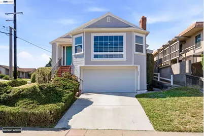 5901 Burlingame Ave, Richmond, CA 94804 - Photo 1