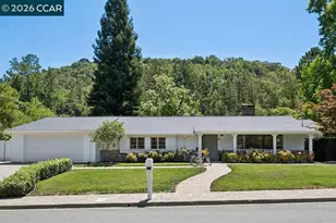 3435 Black Hawk Rd, Lafayette, CA 94549 - Photo 1