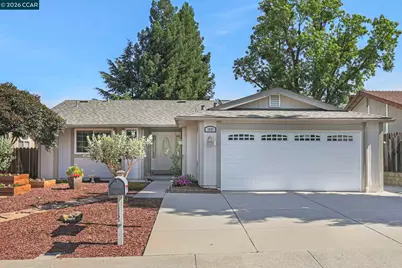 1431 Ridgewood Dr, Martinez, CA 94553 - Photo 1