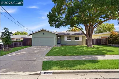 3537 Thunderbird Dr, Concord, CA 94520 - Photo 1