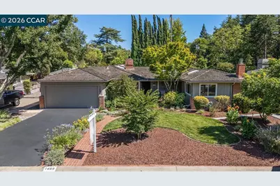 1489 Sunnybrook Rd., Alamo, CA 94507 - Photo 1