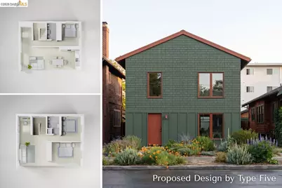 2477 Prince St, Berkeley, CA 94705 - Photo 1