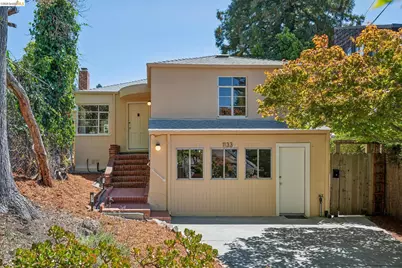 1133 Walnut Street, Berkeley, CA 94707 - Photo 1