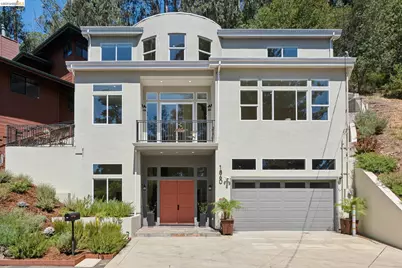 1860 Arrowhead Dr, Oakland, CA 94611 - Photo 1