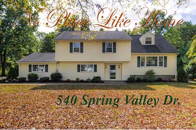 540 Spring Valley Dr - Photo 1