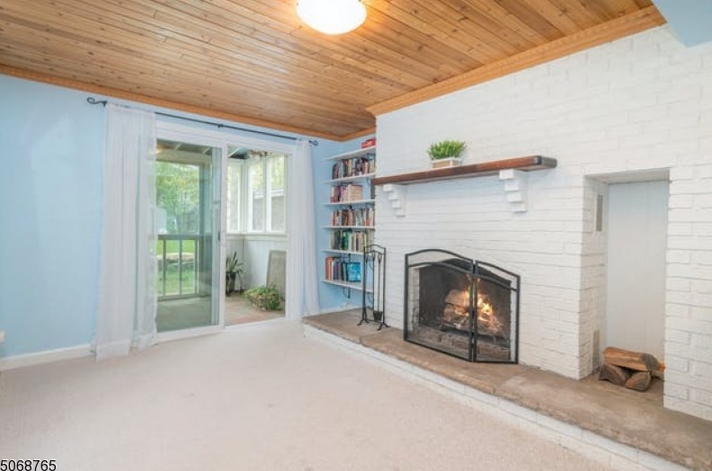 34 Brendona Ave, Stanhope NJ  07874-2117 exterior