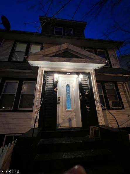 843 20th St, Newark NJ  07108-1127 exterior