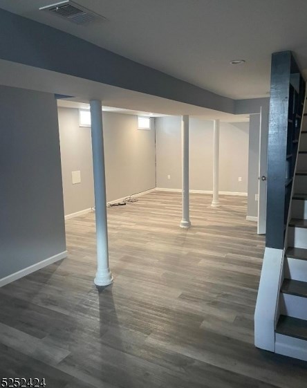 45 Fox St, Delaware Park NJ  08865-3047 exterior