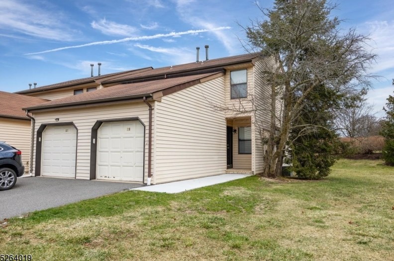 138 Locust Ct, Flemington NJ  08822-2000 exterior