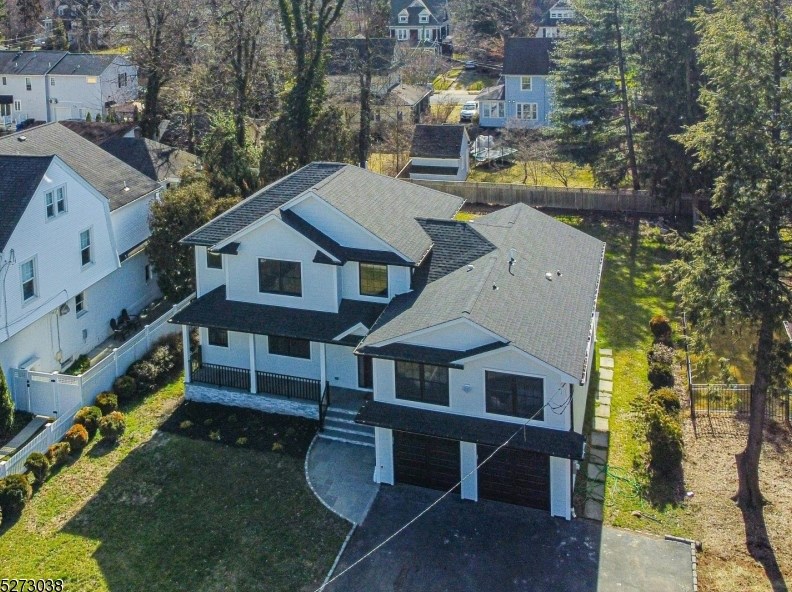 507 Springfield Ave, Cranford NJ  07016-1864 exterior