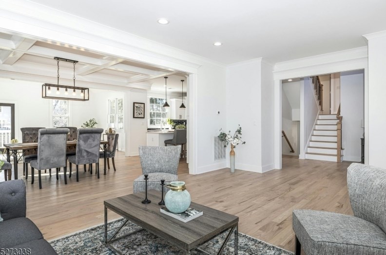 507 Springfield Ave, Cranford NJ  07016-1864 exterior