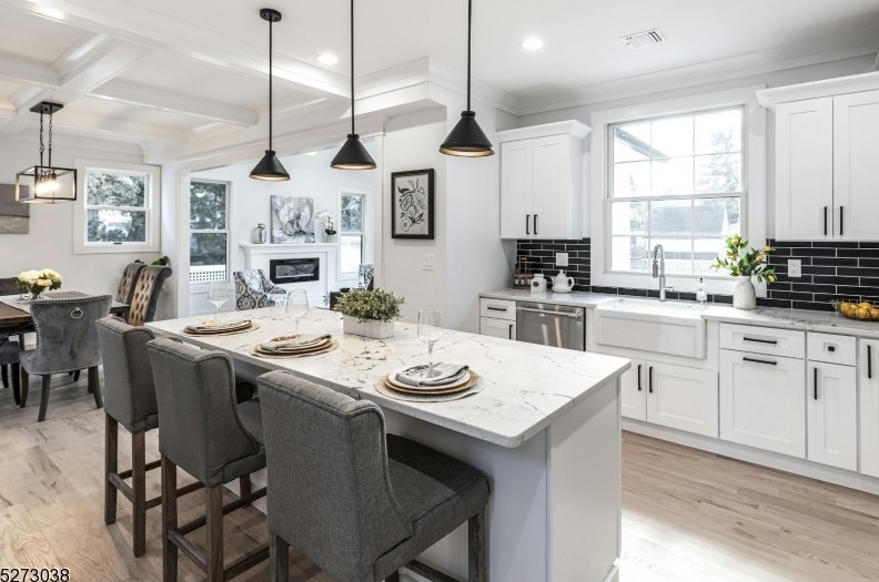 507 Springfield Ave, Cranford NJ  07016-1864 exterior