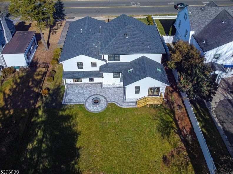 507 Springfield Ave, Cranford NJ  07016-1864 exterior