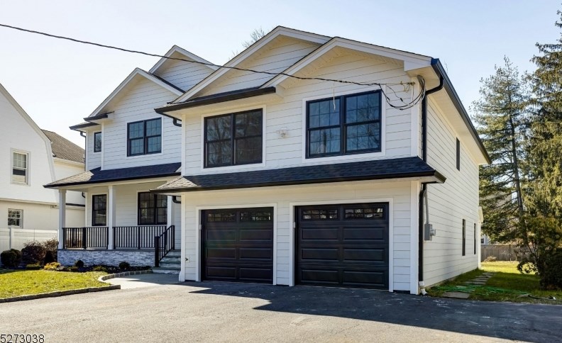 507 Springfield Ave, Cranford NJ  07016-1864 exterior