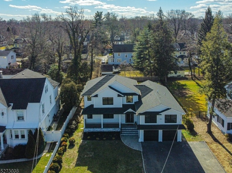 507 Springfield Ave, Cranford NJ  07016-1864 exterior