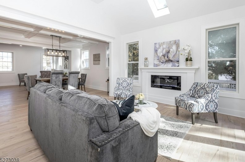 507 Springfield Ave, Cranford NJ  07016-1864 exterior