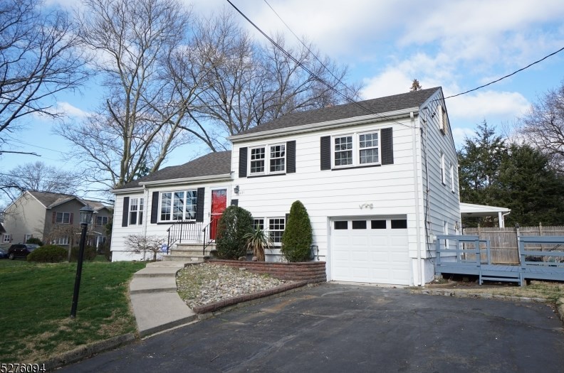2431 Coles Ave, Scotch Plains NJ  07076-1435 exterior