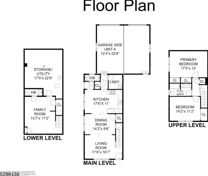 9 Center St, Madison NJ  07940-1418 exterior