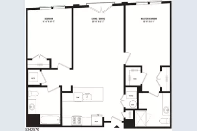 33 Ashland Avenue #317, West Orange Township, NJ 07052 - Photo 15