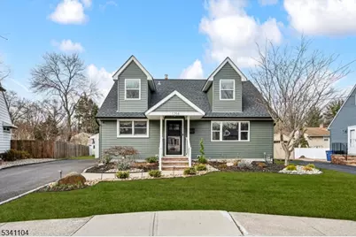 1254 Hedin Place, Rahway, NJ 07065 - Photo 1