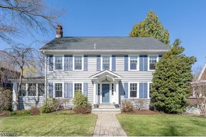 417 Walton Road, Maplewood, NJ 07040 - Photo 1