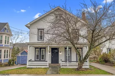 37 High Street, Blairstown Township, NJ 07825 - Photo 1