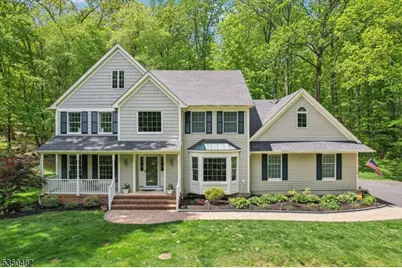 12 Valley View Dr, Lebanon Township, NJ 07830 - Photo 1