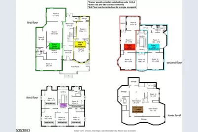 295 Montgomery St, Bloomfield, NJ 07003 - Photo 33