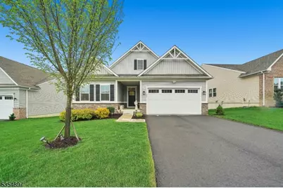 52 Mountain View Ln, Mansfield Township, NJ 07865 - Photo 1