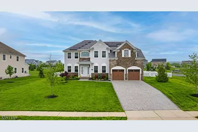 153 Scarborough Rd, Montgomery Township, NJ 08502 - Photo 1