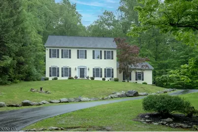 4 Rocky Glen Way, Tewksbury Township, NJ 08833 - Photo 1