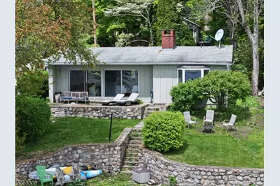 110 Lower North Shore Rd, Frankford Township, NJ 07826 - Photo 1