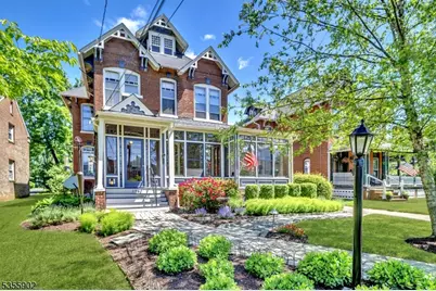 128 W High St, Somerville, NJ 08876 - Photo 1